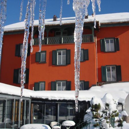 Hotel Posta Veglia à Laax Extérieur photo