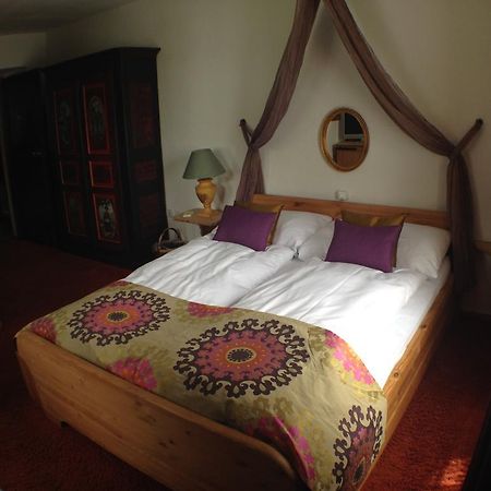 Hotel Posta Veglia à Laax Extérieur photo