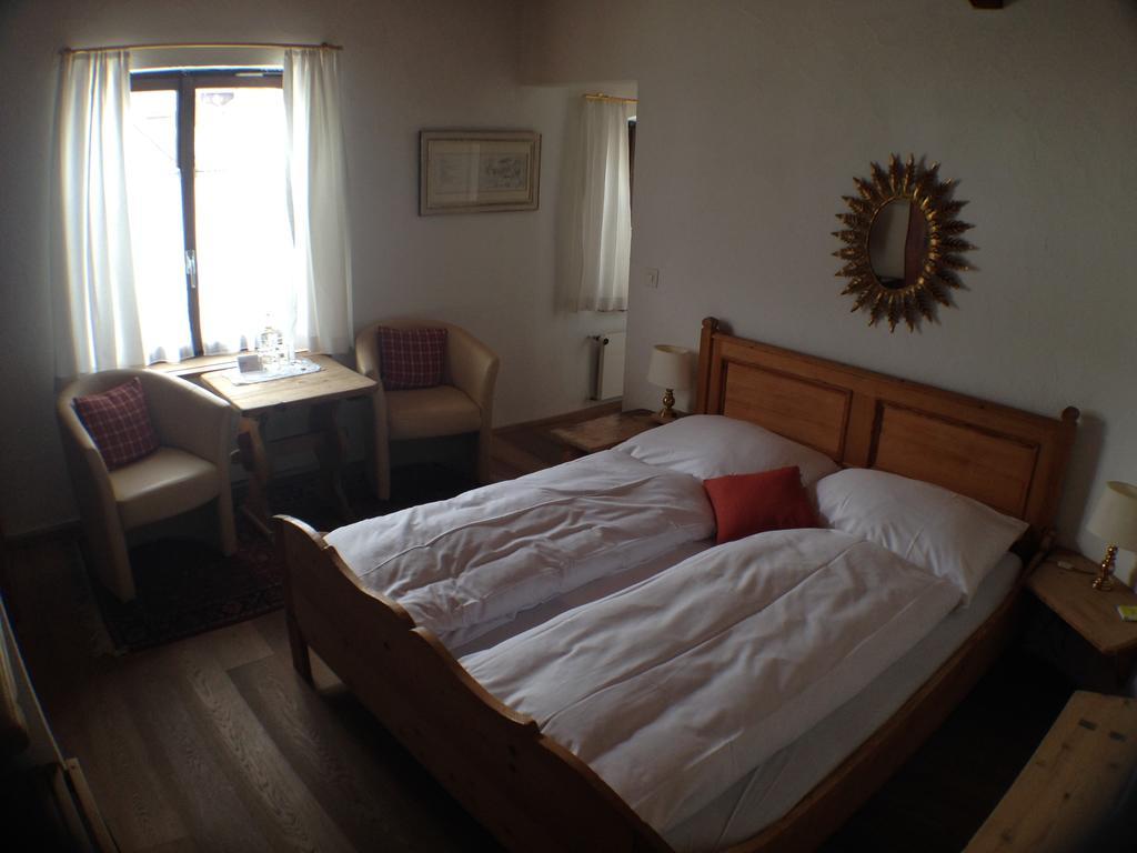 Hotel Posta Veglia à Laax Chambre photo