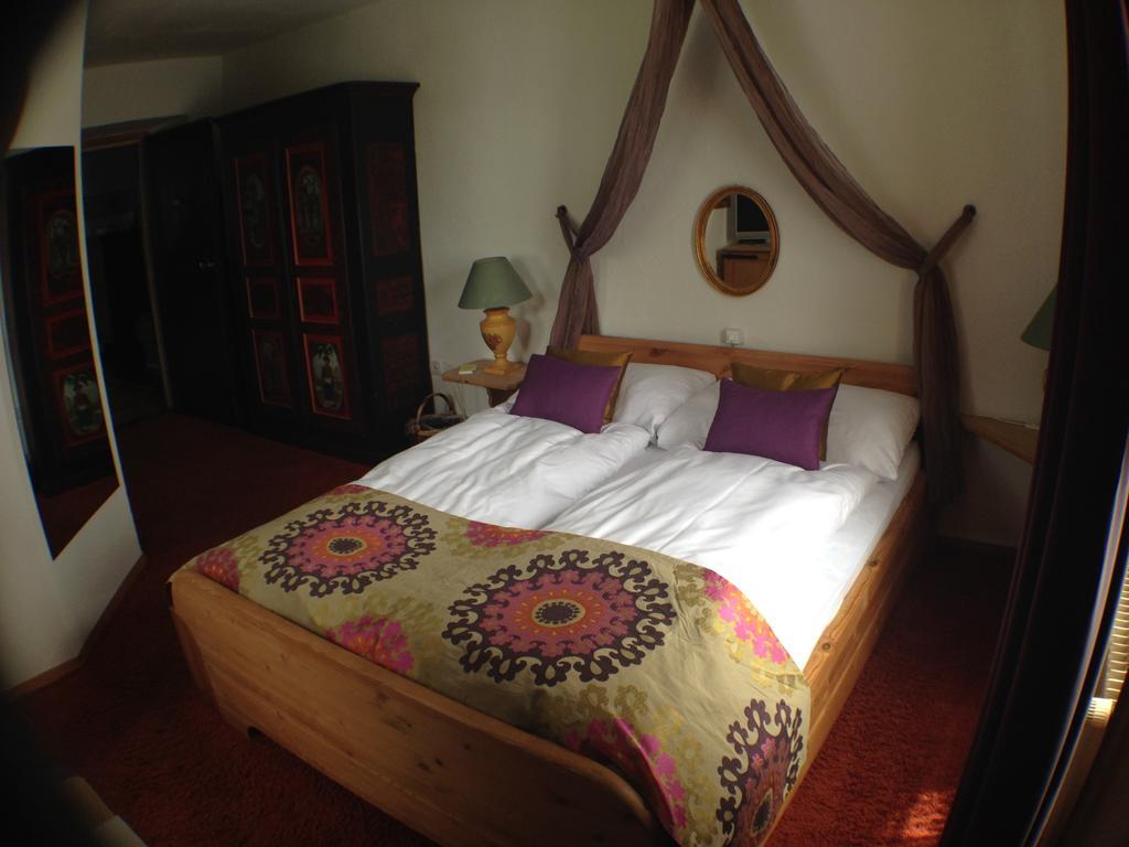 Hotel Posta Veglia à Laax Extérieur photo