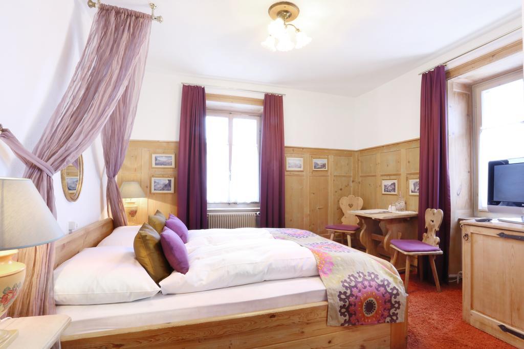 Hotel Posta Veglia à Laax Extérieur photo