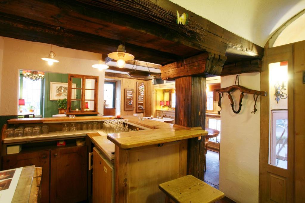 Hotel Posta Veglia à Laax Extérieur photo