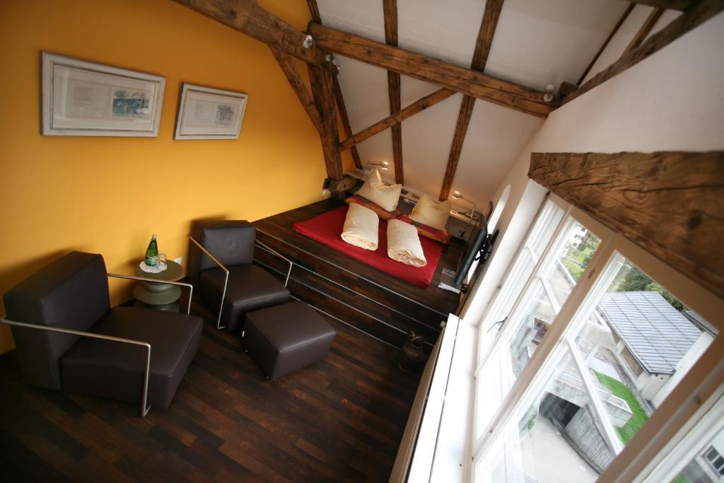 Hotel Posta Veglia à Laax Chambre photo