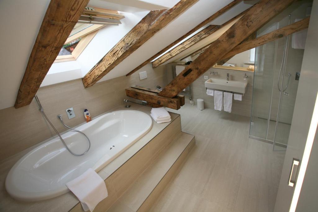 Hotel Posta Veglia à Laax Chambre photo